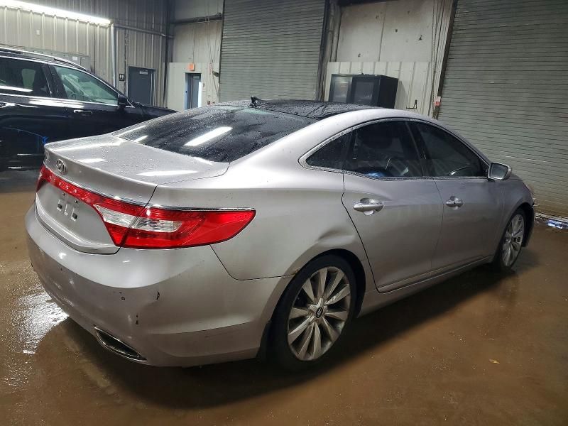 2012 Hyundai Azera gls