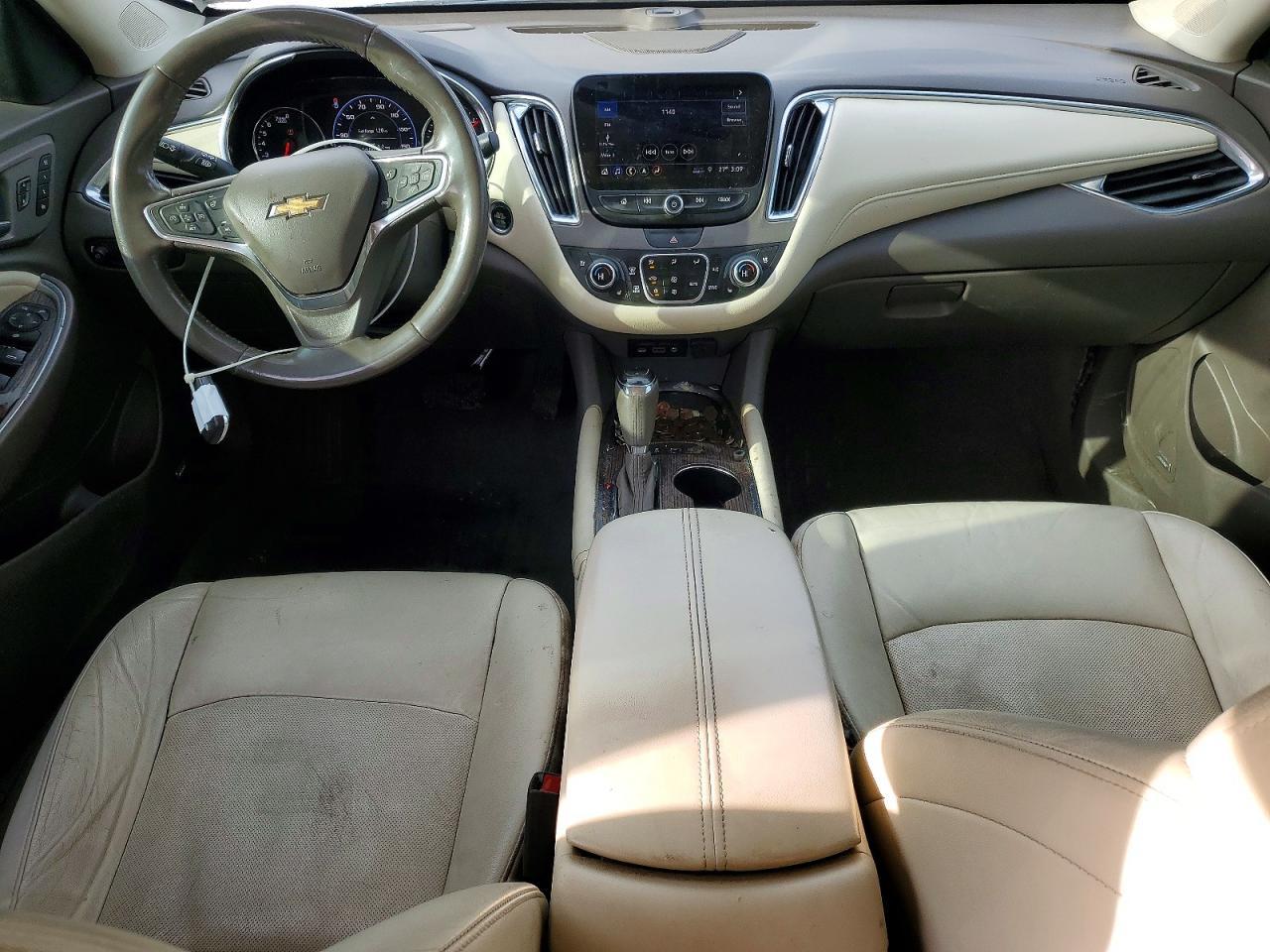 2020 Chevrolet Malibu Premier