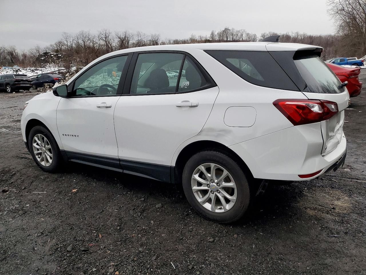 2020 Chevrolet Equinox ls