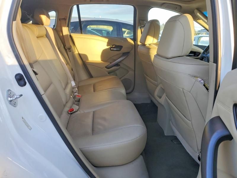 2014 Acura Rdx Technology