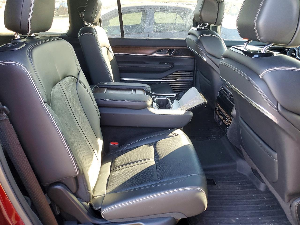 2023 Jeep Grand Wagoneer l Series ii