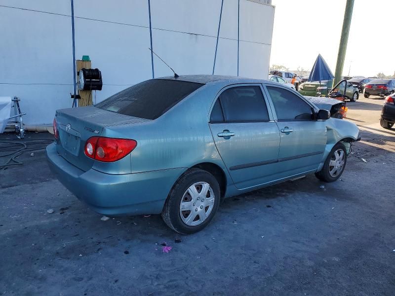 2006 Toyota Corolla ce