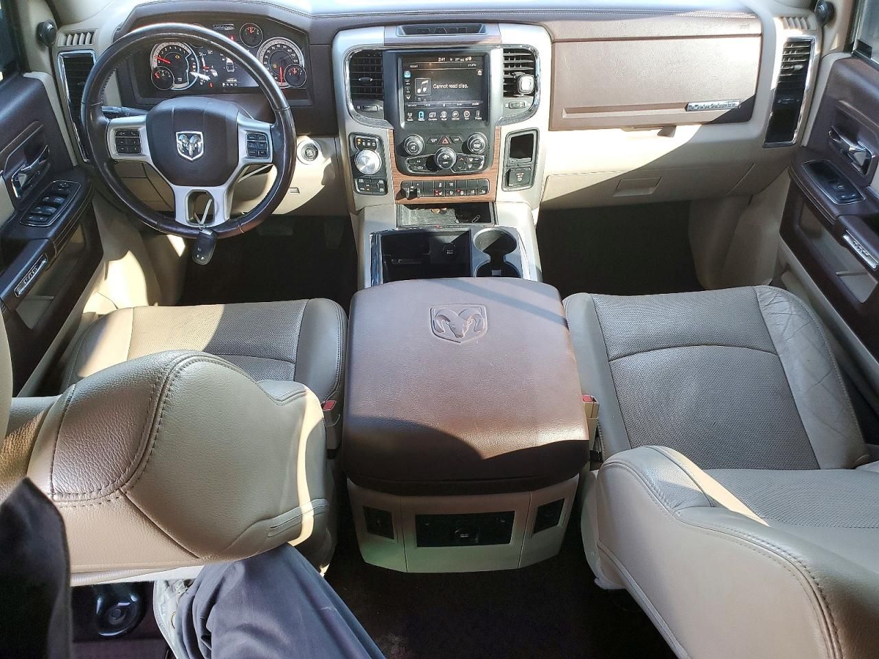 2014 Dodge 1500 Laramie