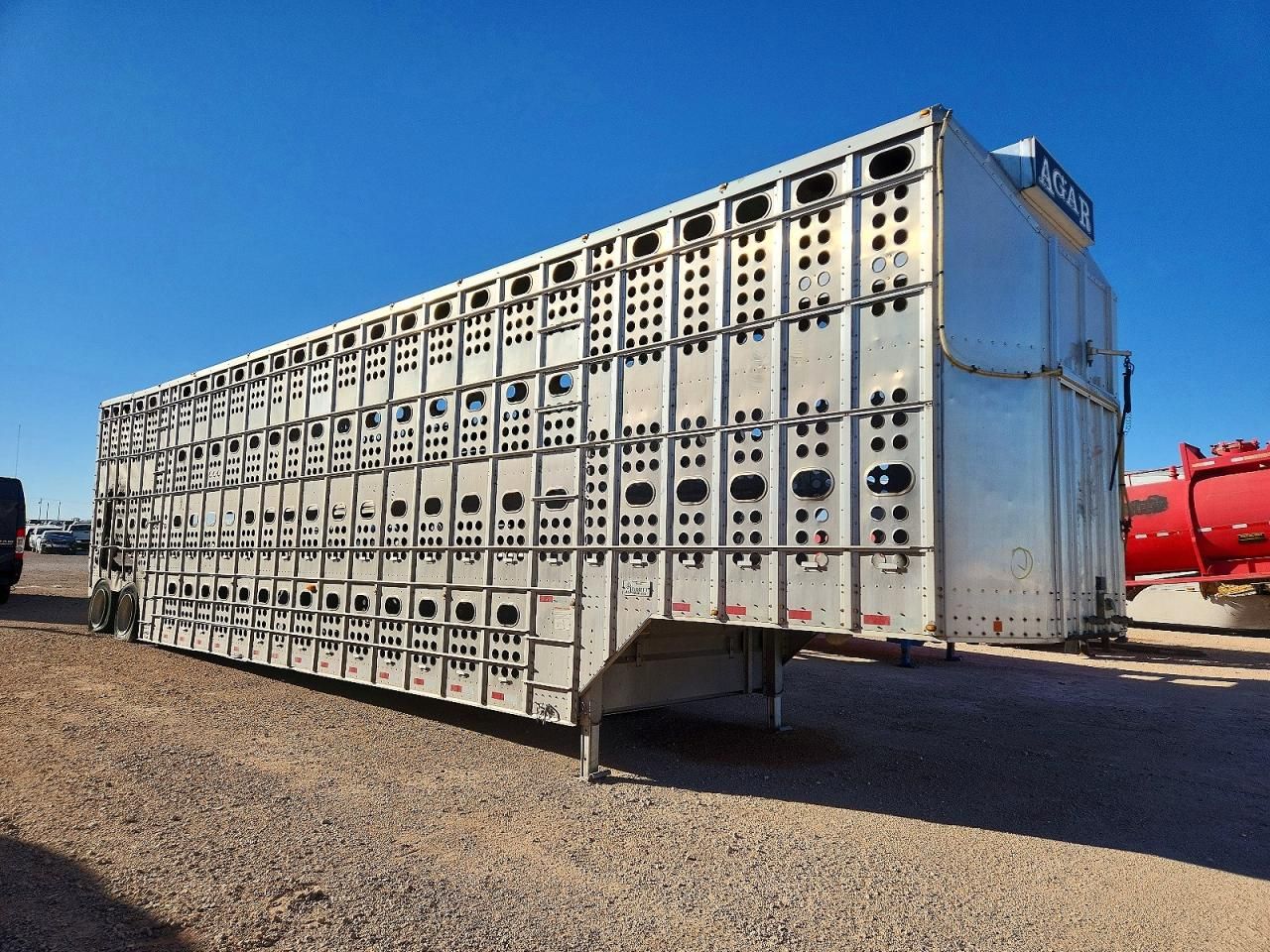 2018 Merritt Trailer