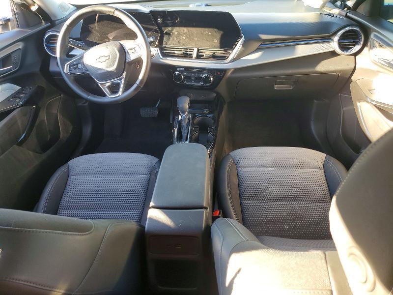 2025 Chevrolet Trax 1LT