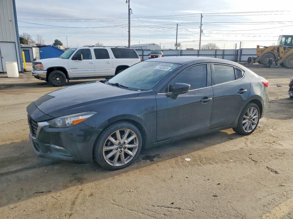 2017 Mazda 3 Touring