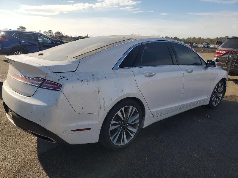 2020 Lincoln Mkz Reserve