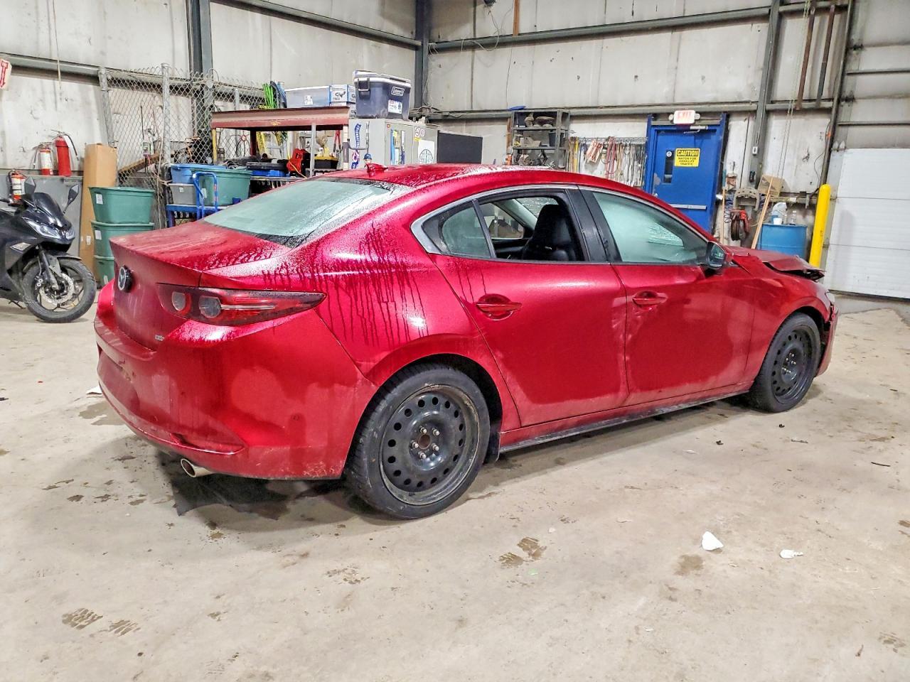 2019 Mazda 3 Preferred