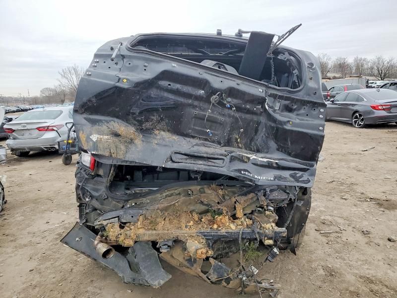 2021 Chevrolet Tahoe K1500 Premier