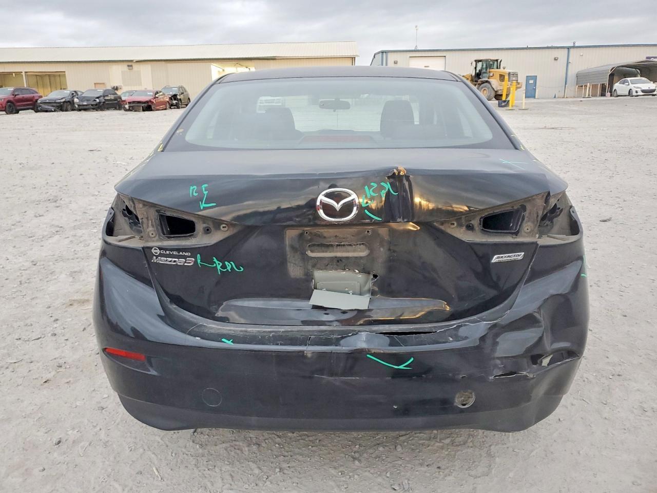 2014 Mazda 3 sv