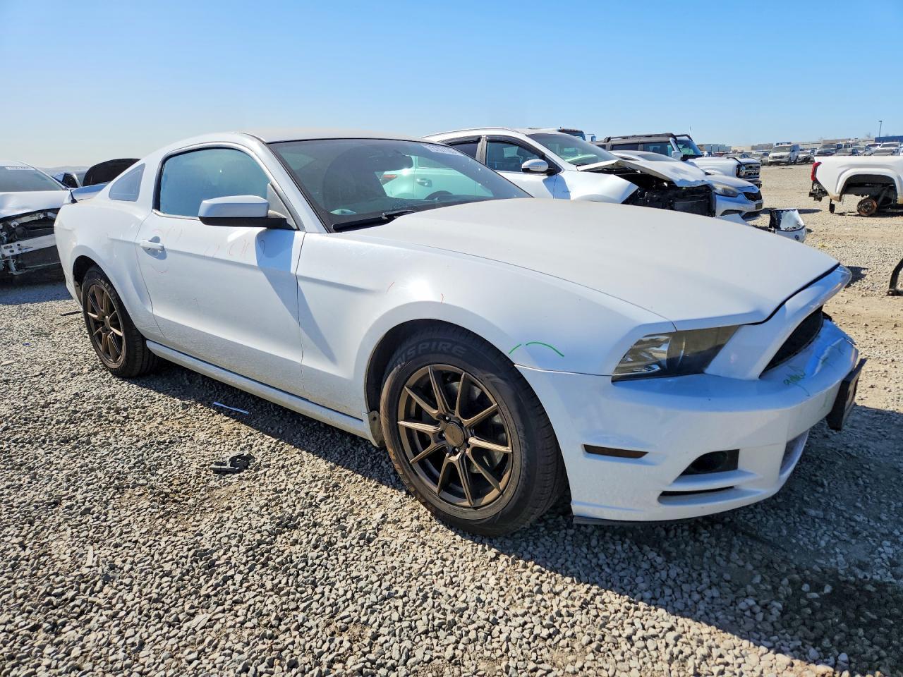 2014 Ford Mustang
