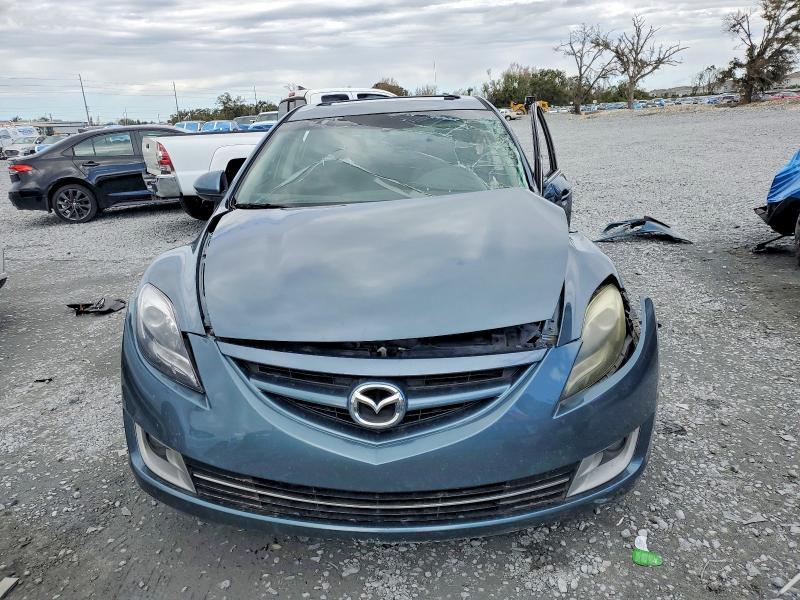 2013 Mazda 6 Touring Plus
