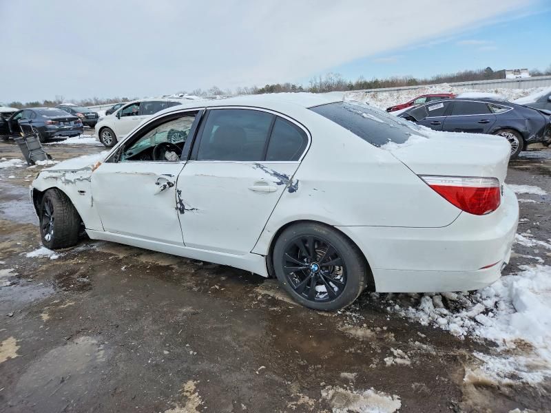 2009 BMW 535 xi