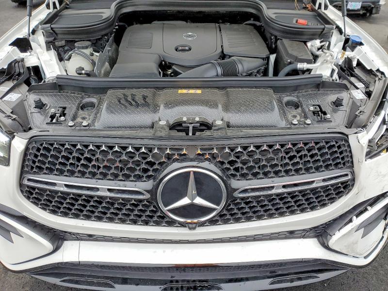 2025 Mercedes-Benz Gle 350 4matic