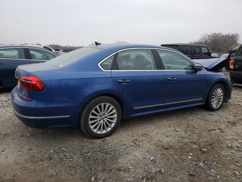 2017 Volkswagen Passat se