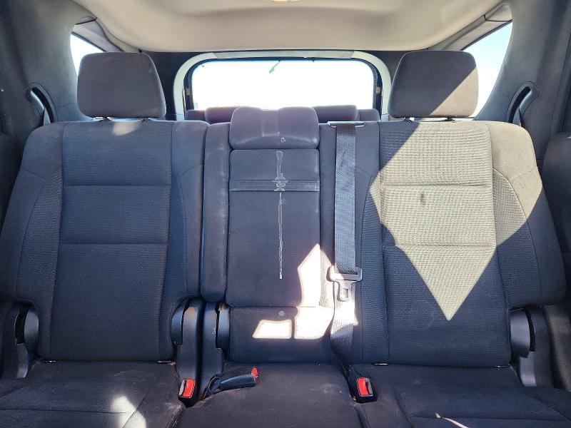 2017 Dodge Durango sxt