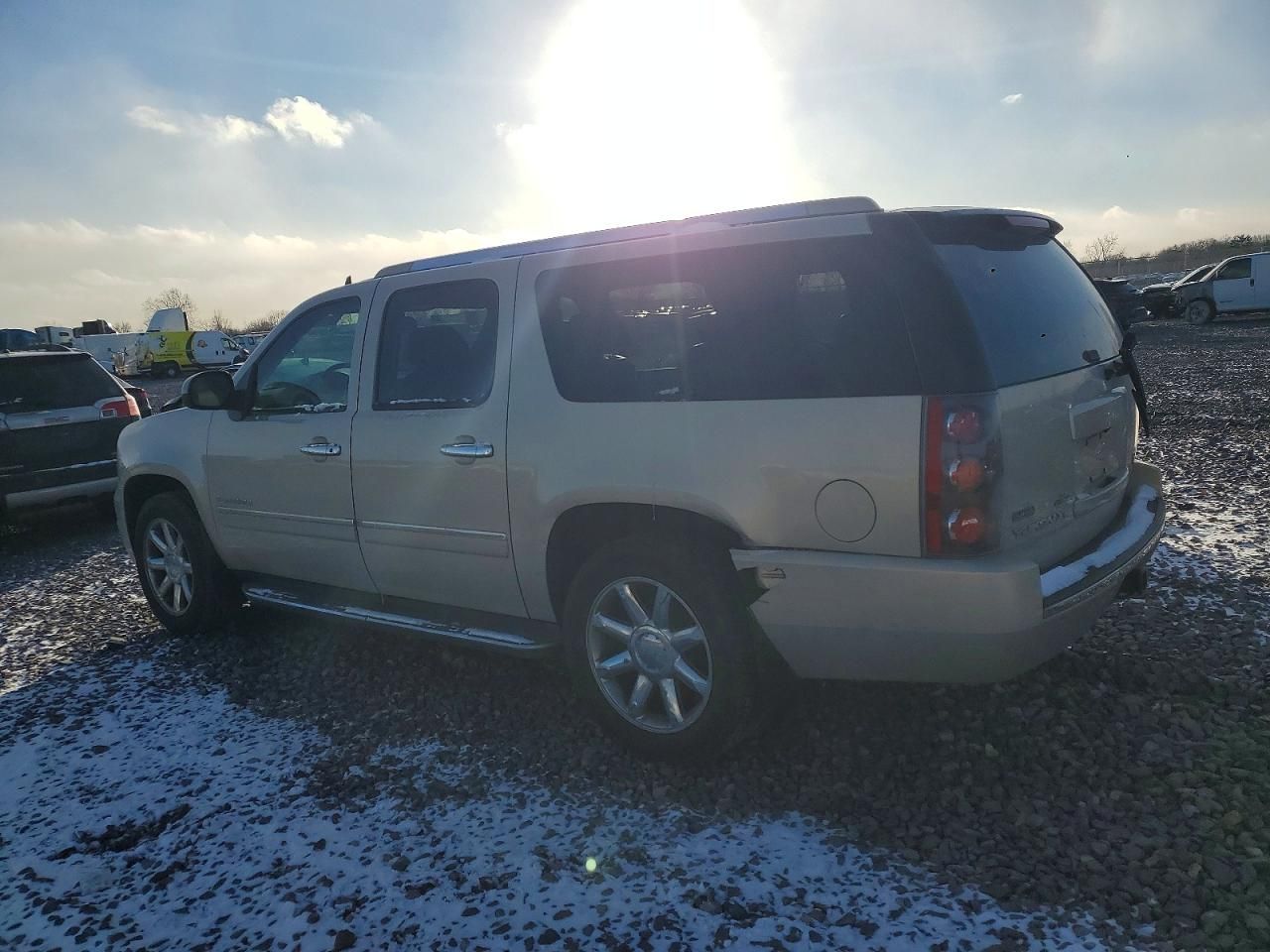 2009 GMC Yukon xl Denali