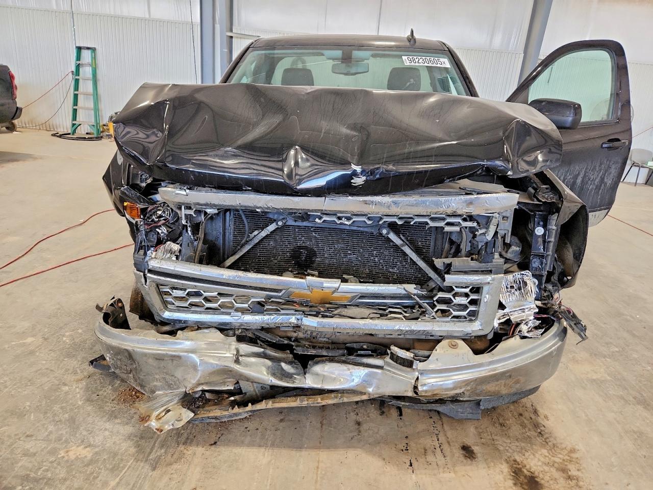2015 Chevrolet Silverado K1500 LT