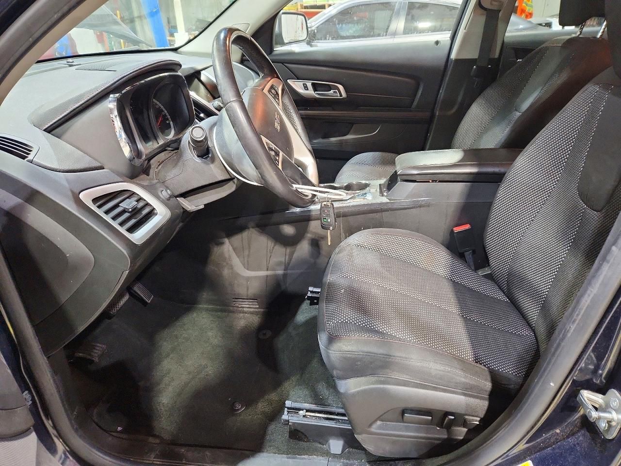 2015 GMC Terrain sle