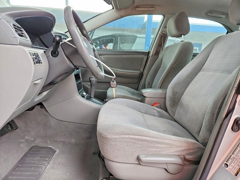 2008 Toyota Corolla ce