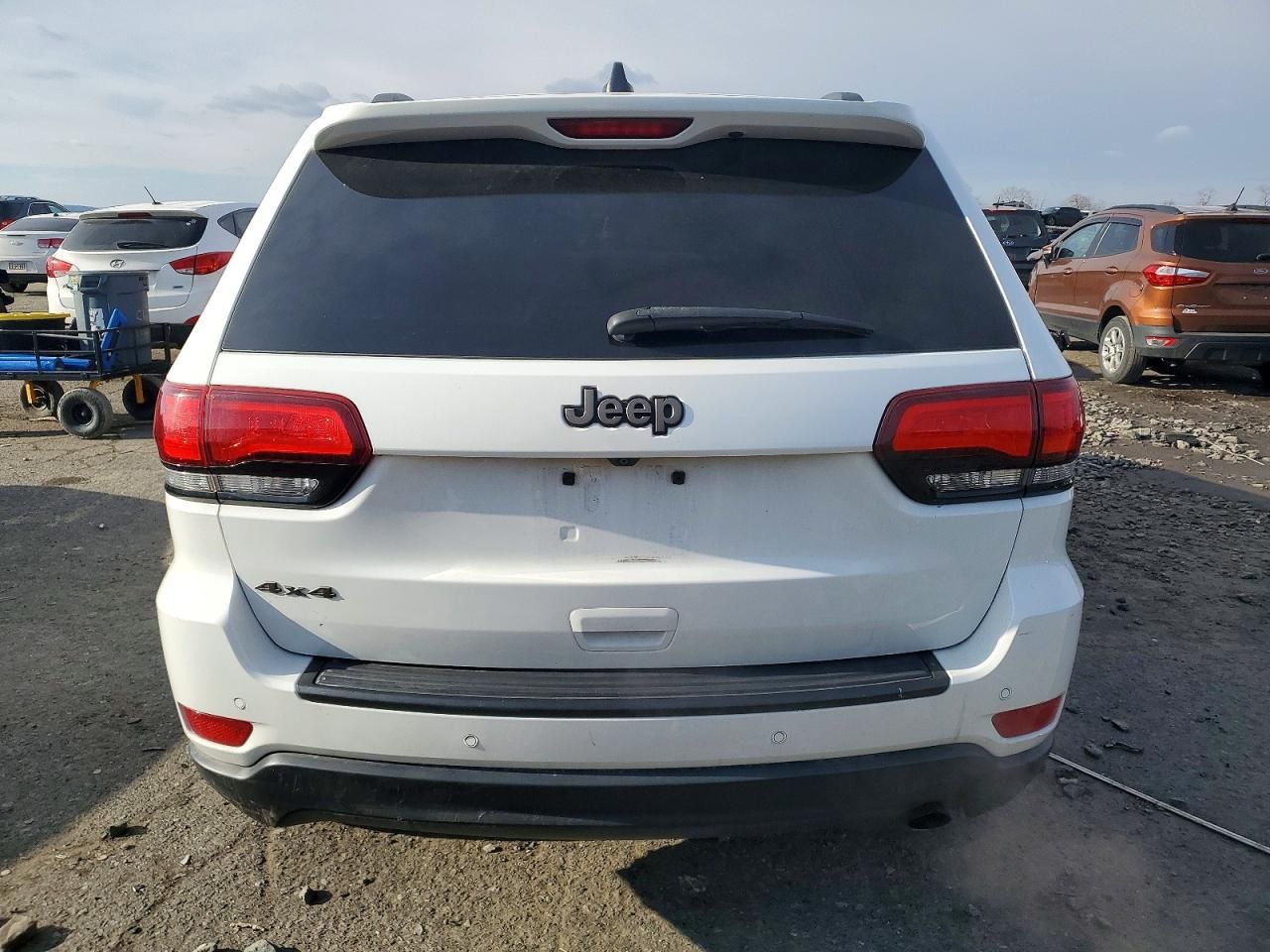 2016 Jeep Grand Cherokee Laredo