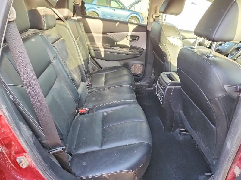 2021 Nissan Murano sl