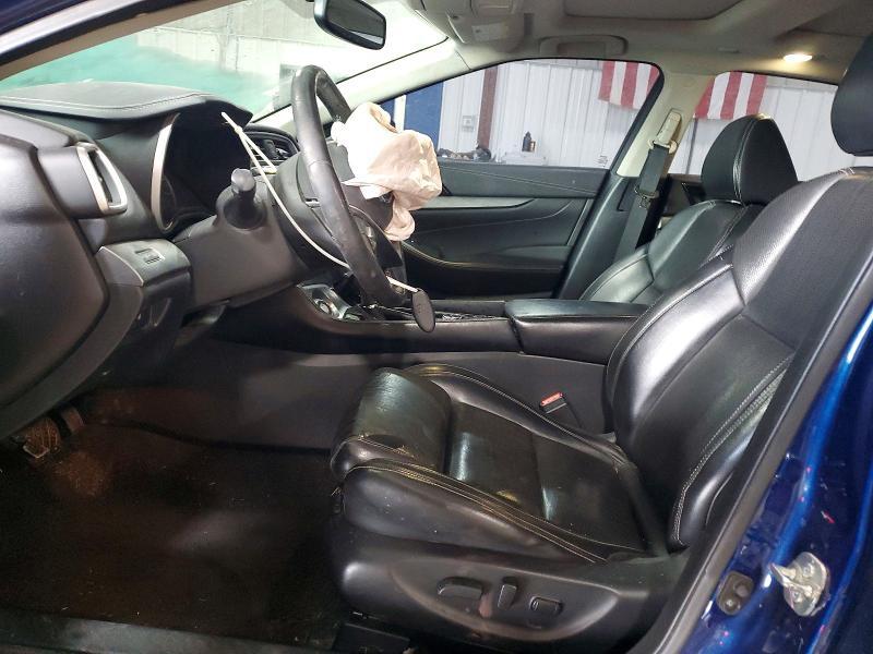 2016 Nissan Maxima 3.5s