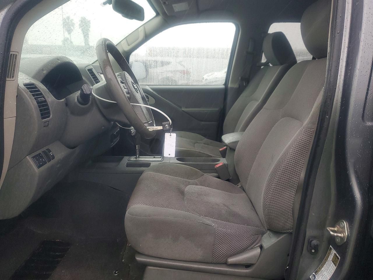 2019 Nissan Frontier s