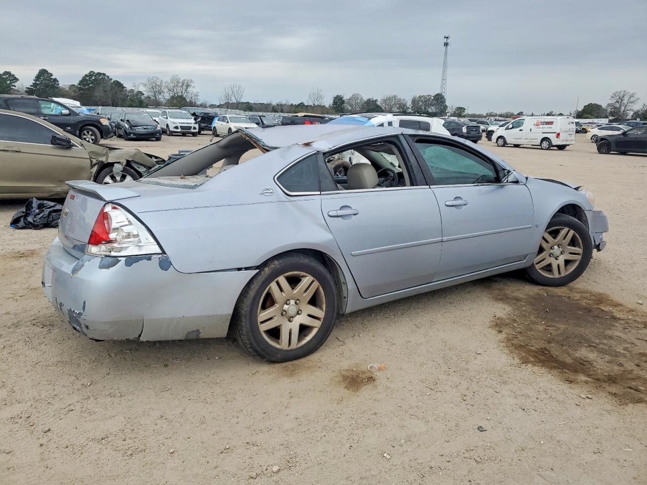 2006 Chevrolet Impala ltz