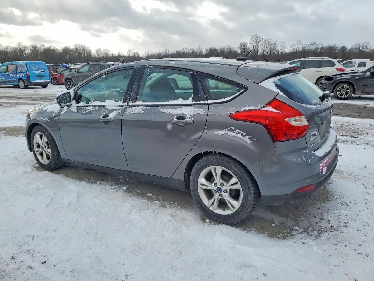 2013 Ford Focus se