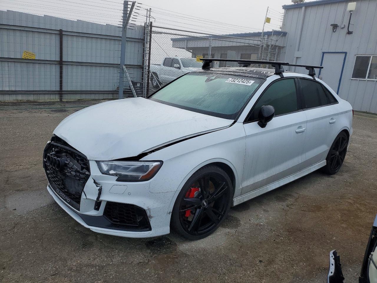 2020 Audi RS3