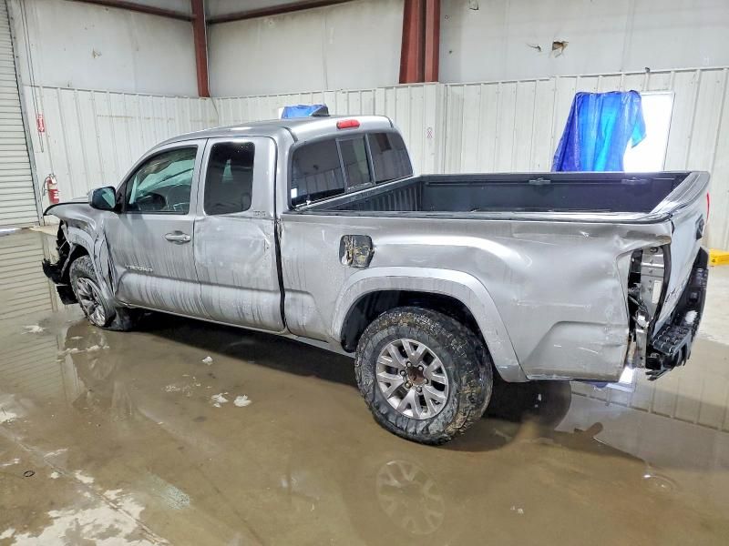 2016 Toyota Tacoma Access cab