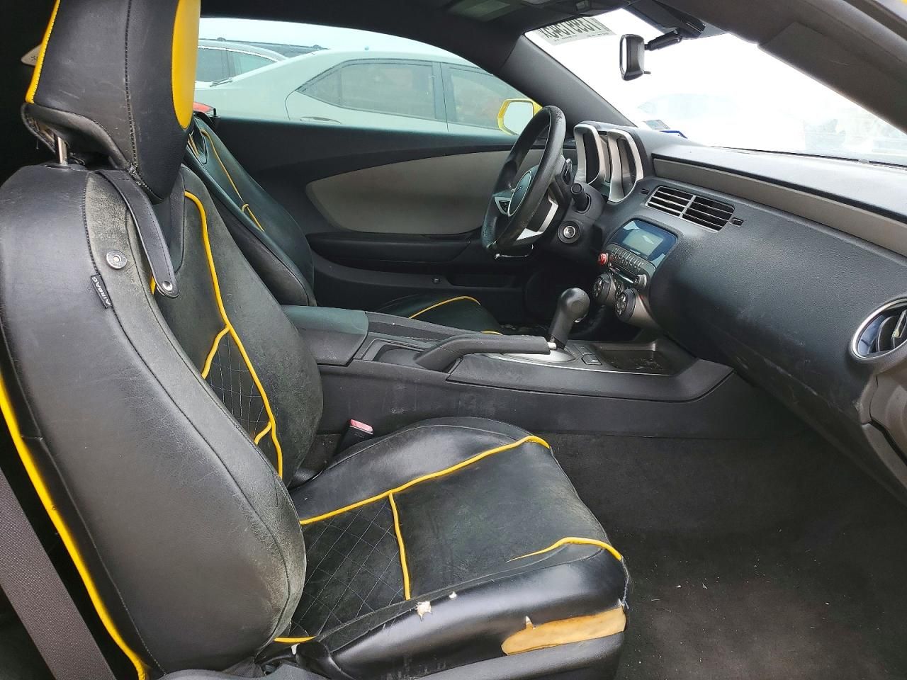 2010 Chevrolet Camaro ls