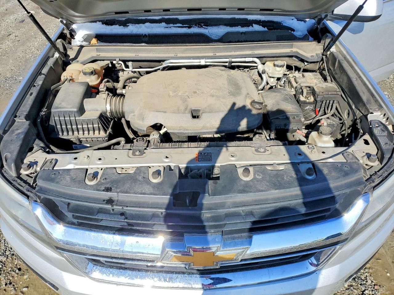 2017 Chevrolet Colorado