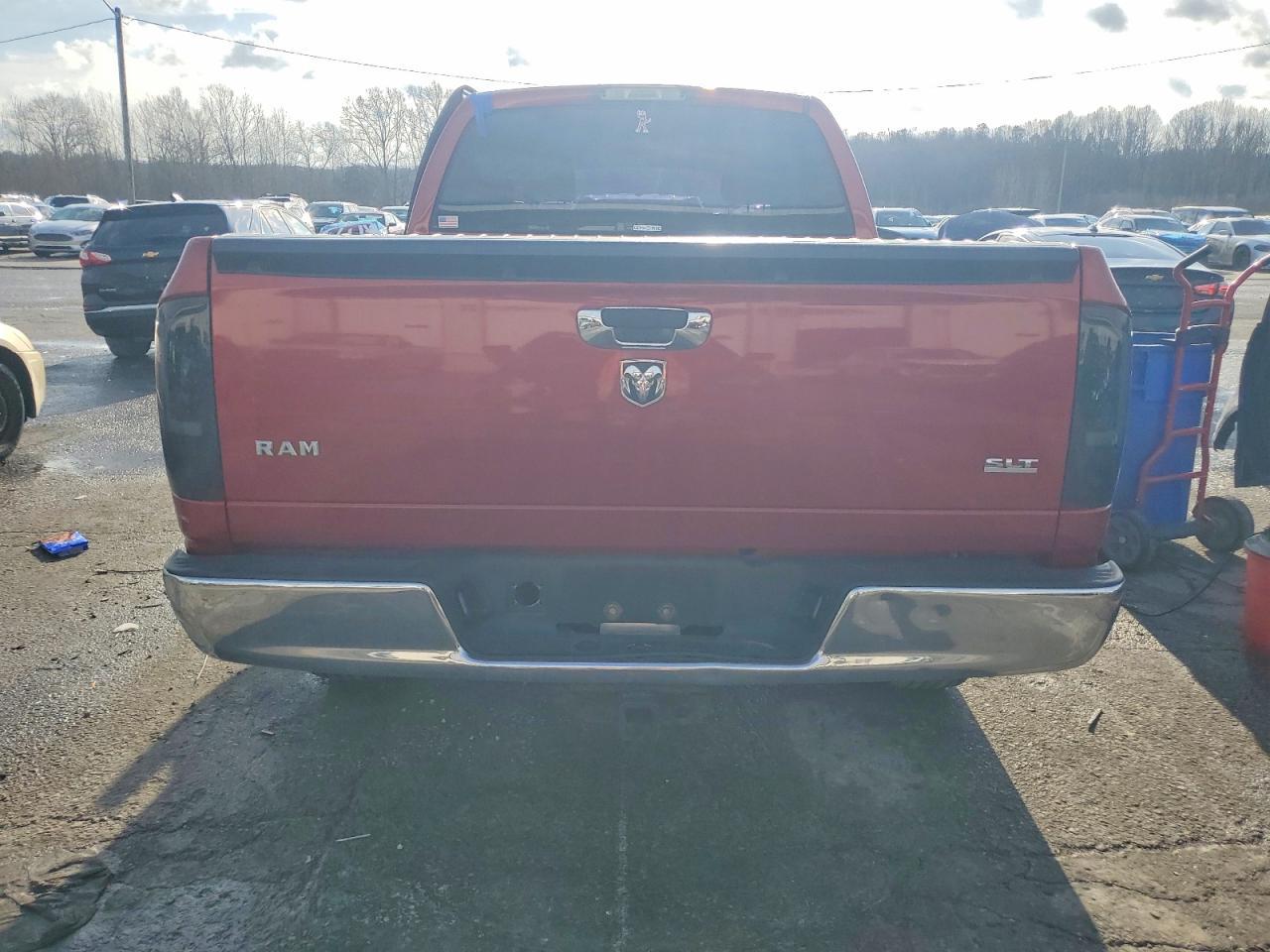 2006 Dodge RAM 1500 ST