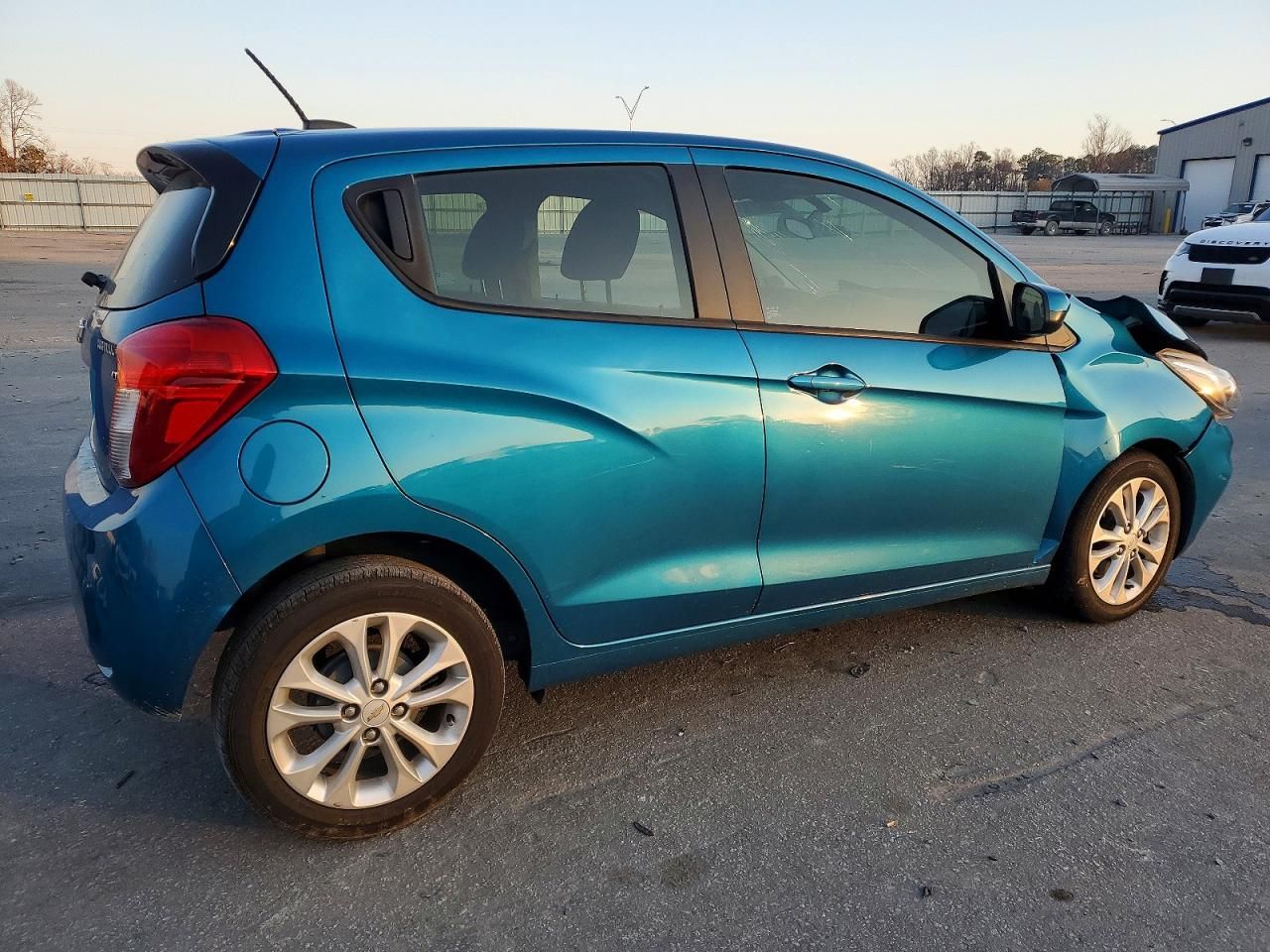 2021 Chevrolet Spark 1LT