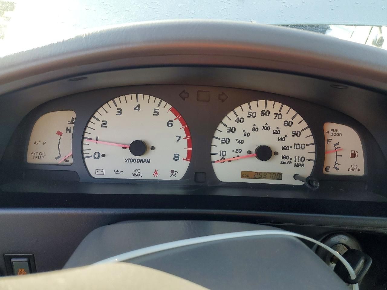 2003 Toyota Tacoma Double Cab