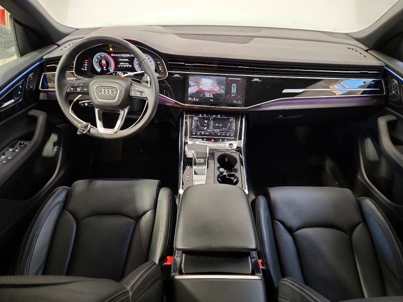 2025 Audi Q8 Prestige S-line