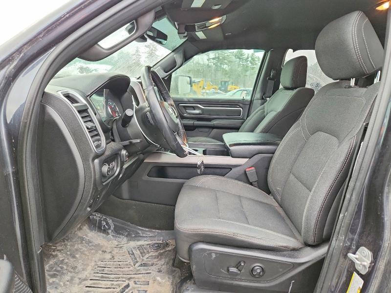 2019 Dodge Ram 1500 big Horn/lone Star