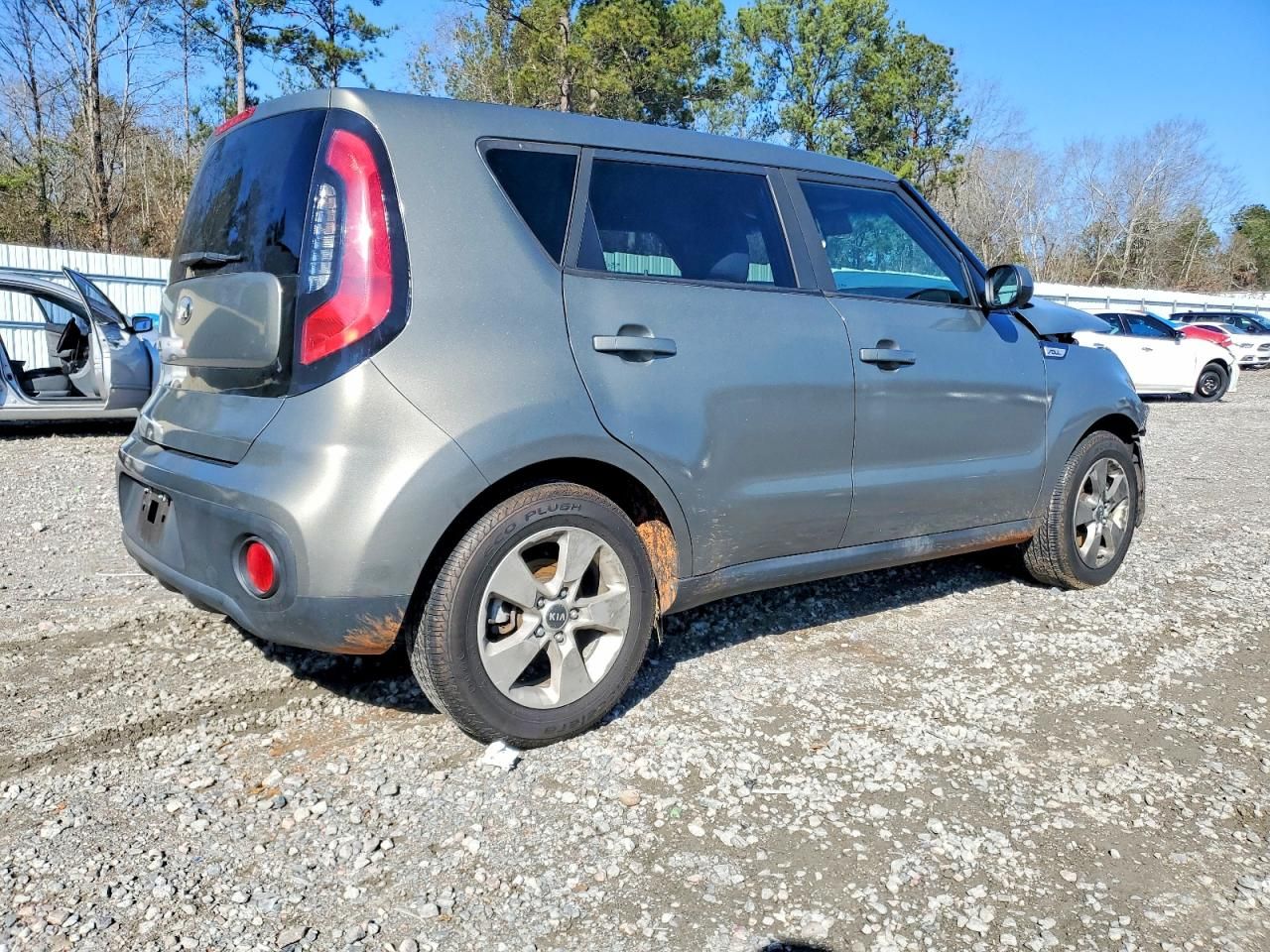 2018 KIA Soul