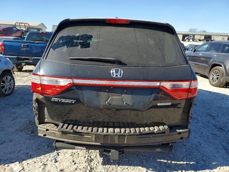 2013 Honda Odyssey Touring
