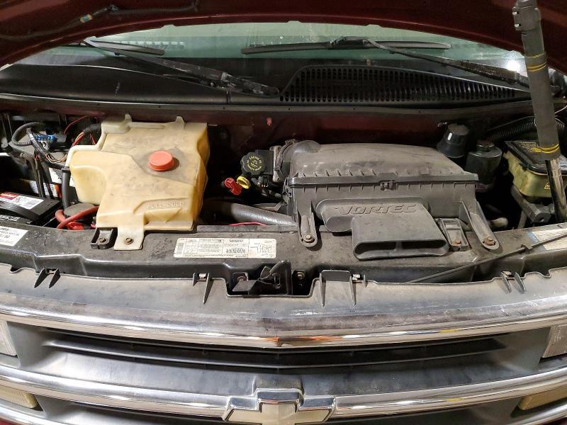 1999 Chevrolet Express G1500