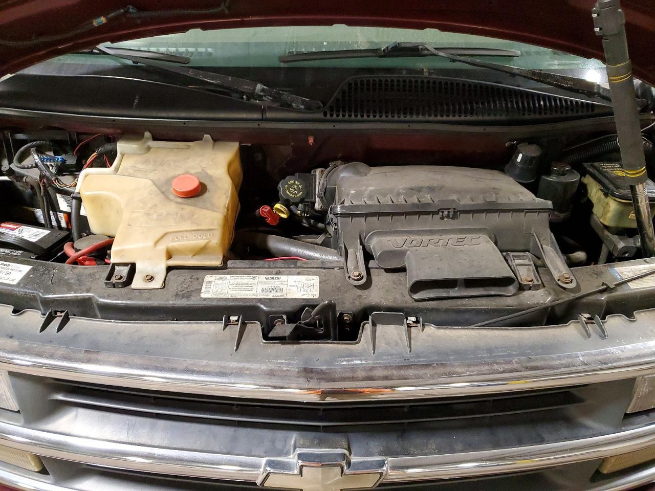 1999 Chevrolet Express G1500