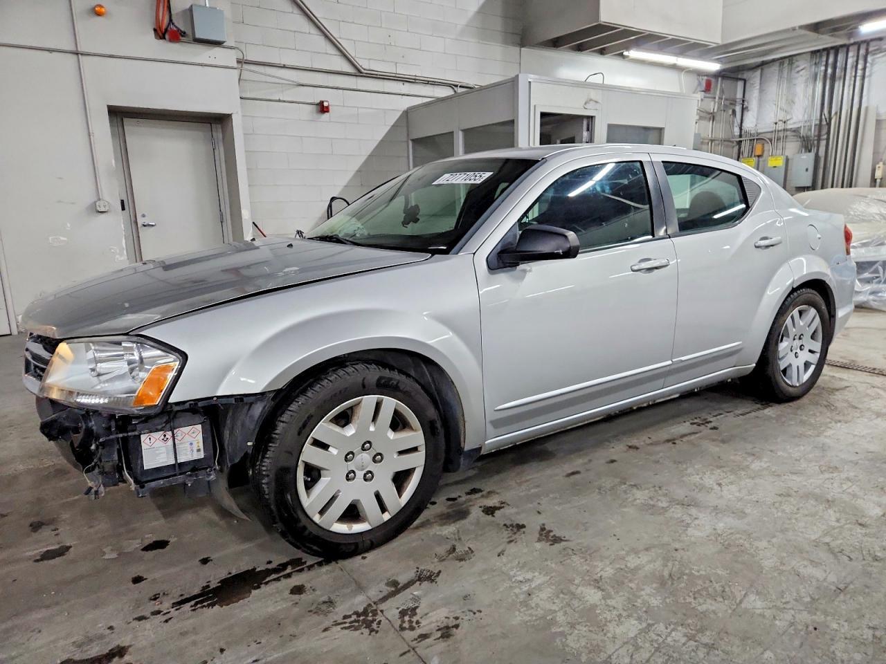 2012 Dodge Avenger se