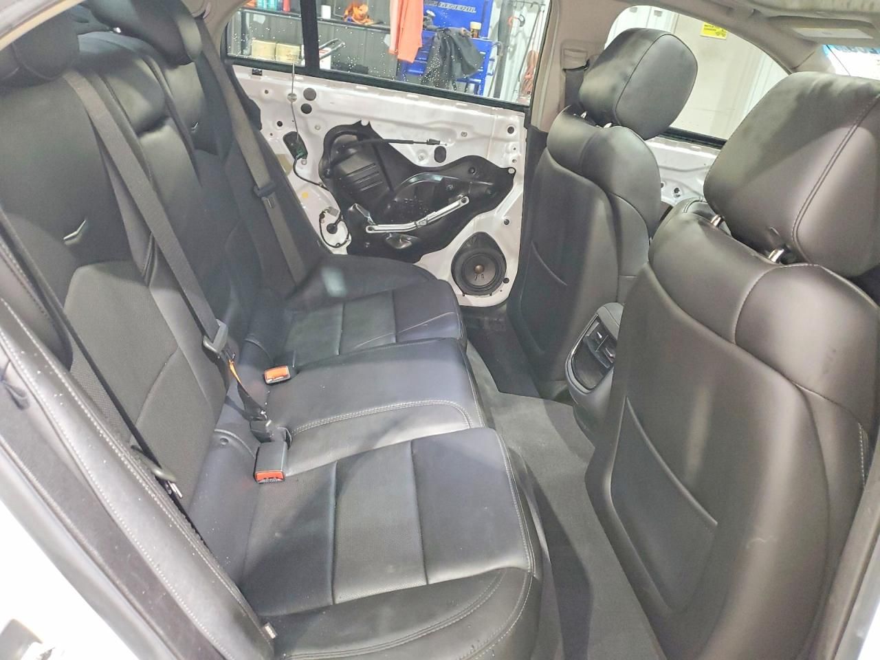 2017 Cadillac Cts Luxury