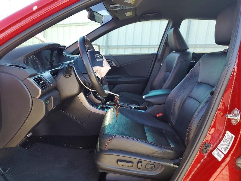 2017 Honda Accord Sport Special Edition