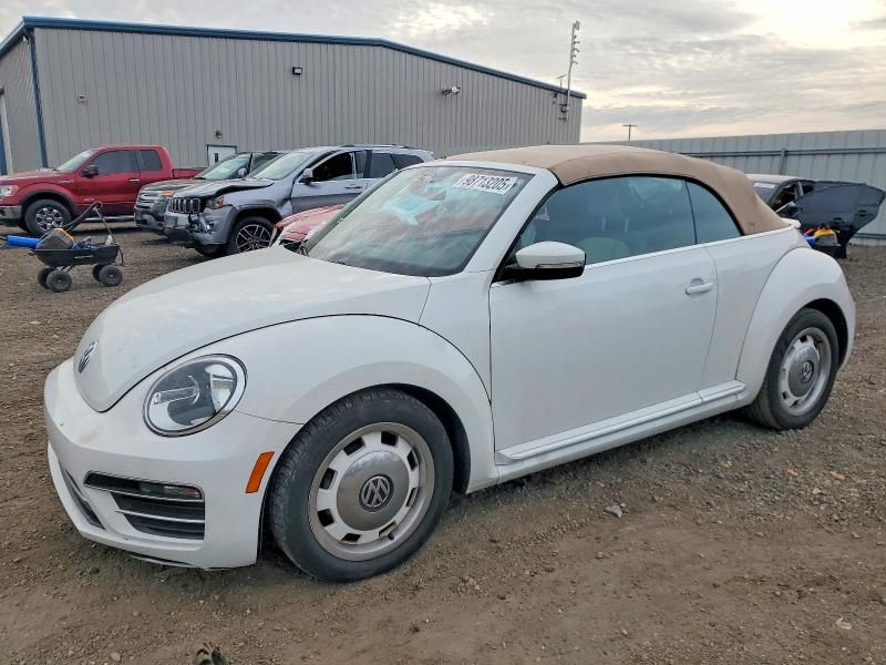 2018 Volkswagen Beetle s