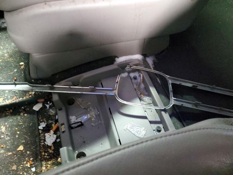 2011 Honda Odyssey exl