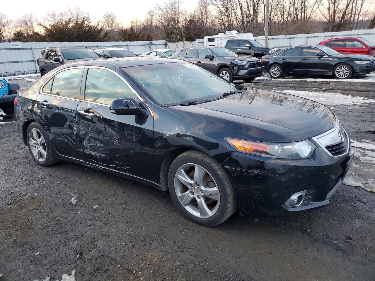 2011 Acura TSX