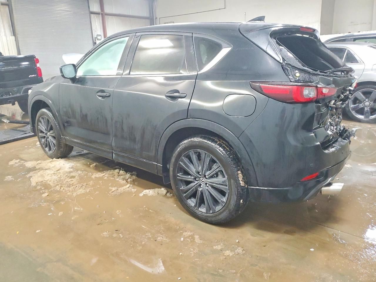 2025 Mazda Cx-5 Premium